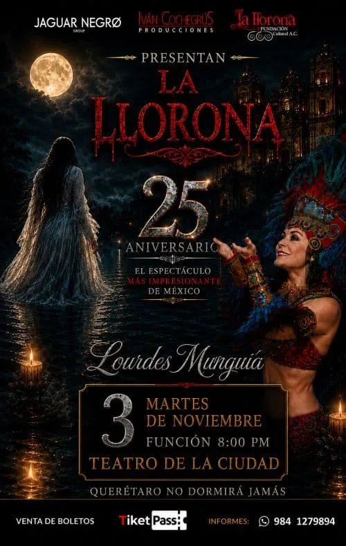 La Llorona