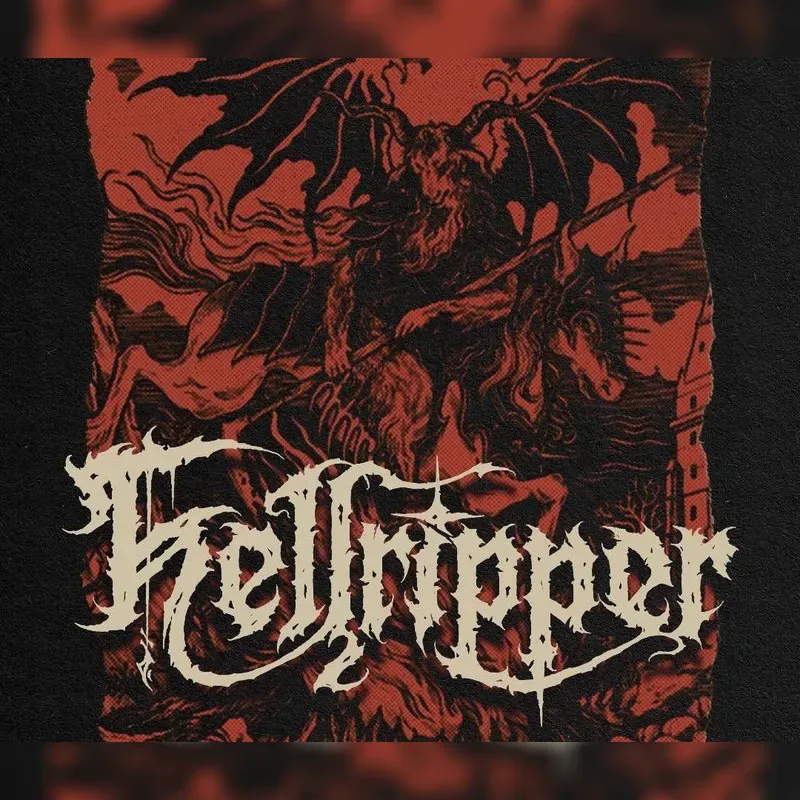 Hellripper en CDMX