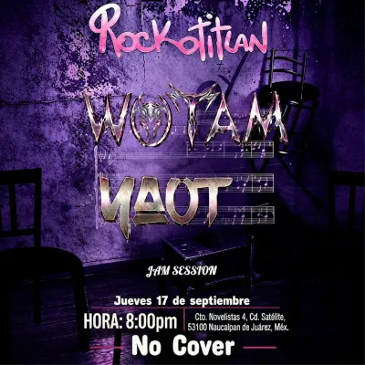 Jam Session, Wotam & Yaot