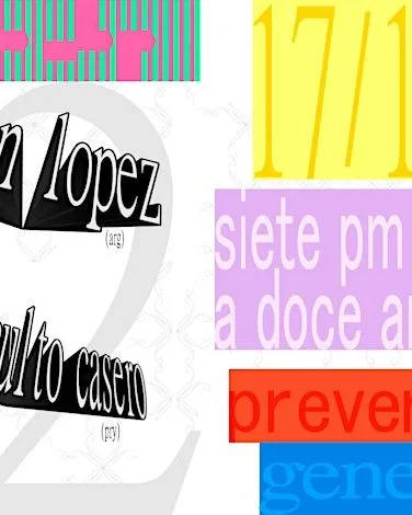 Princeso presenta: dos