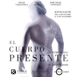 Boletópolis - El Cuerpo Presente 2da Temporada