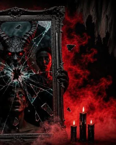 El diablo en el espejo
