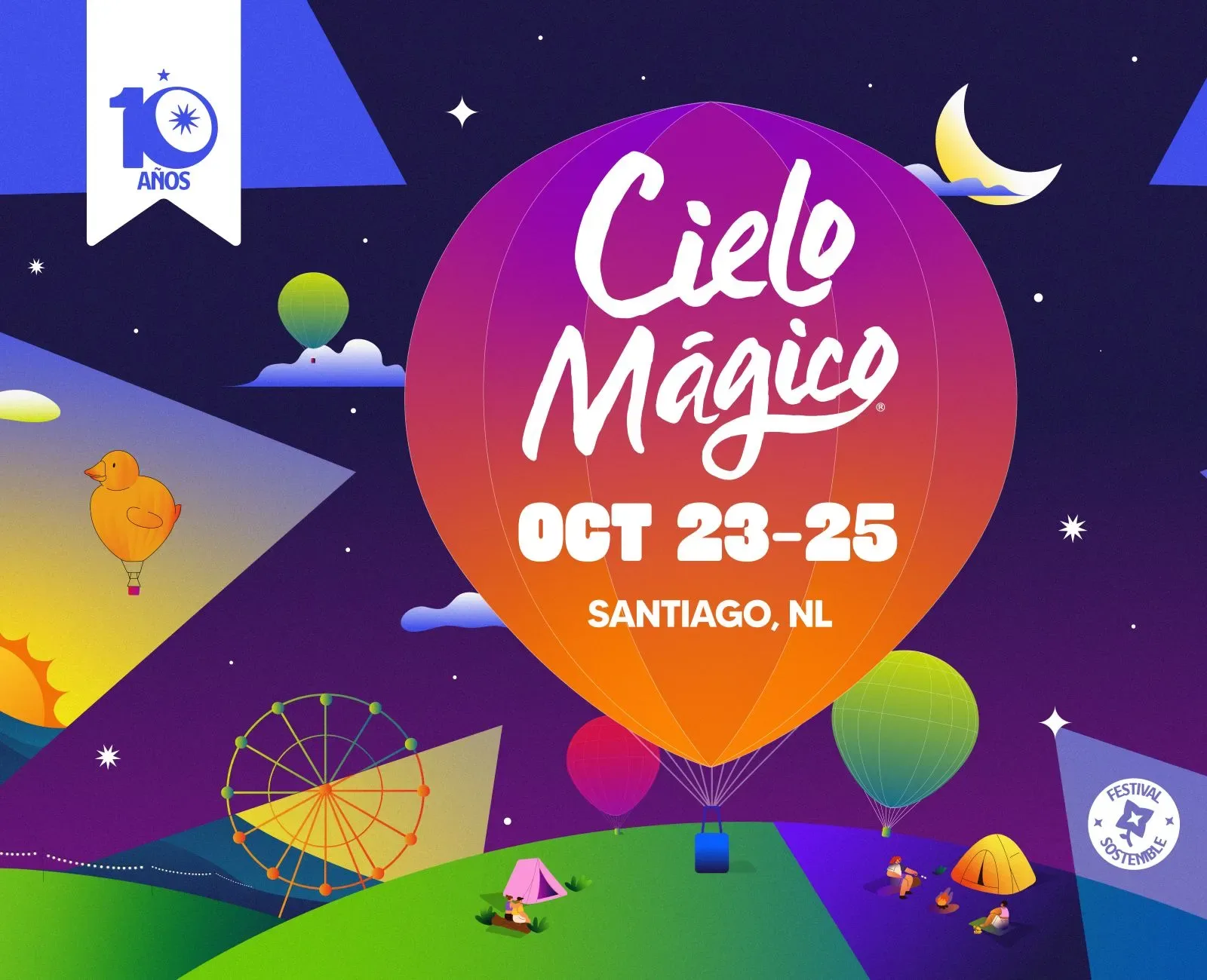 Cielo Mágico