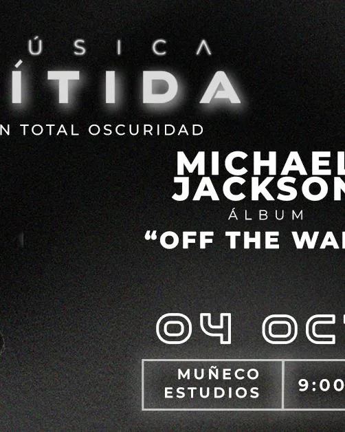 Música Nítida: Michael Jackson