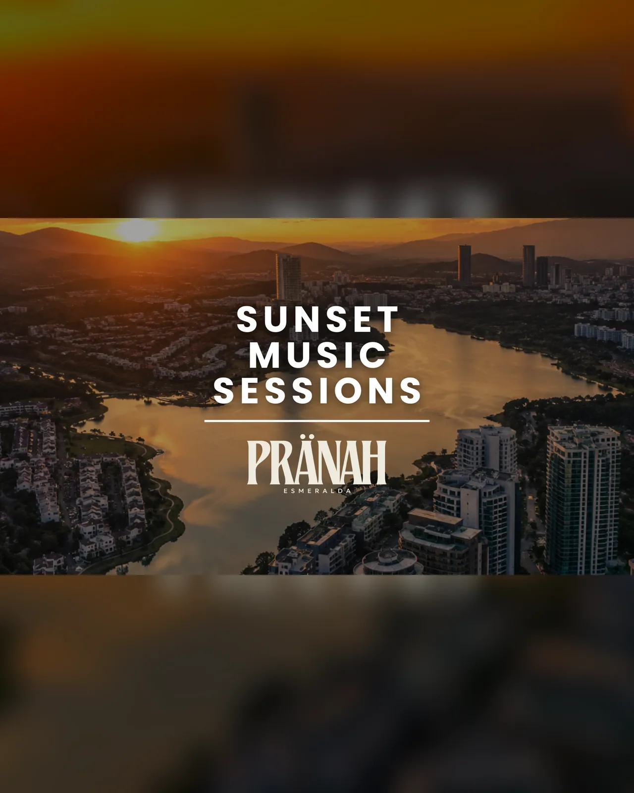 Sunset Music Session