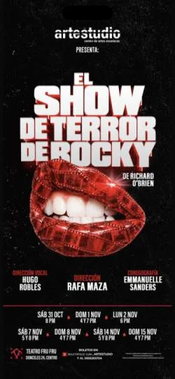 EL SHOW DE TERROR DE ROCKY