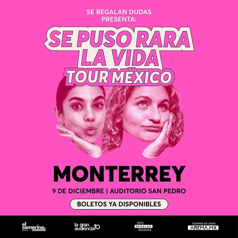 Se Puso Rara la Vida