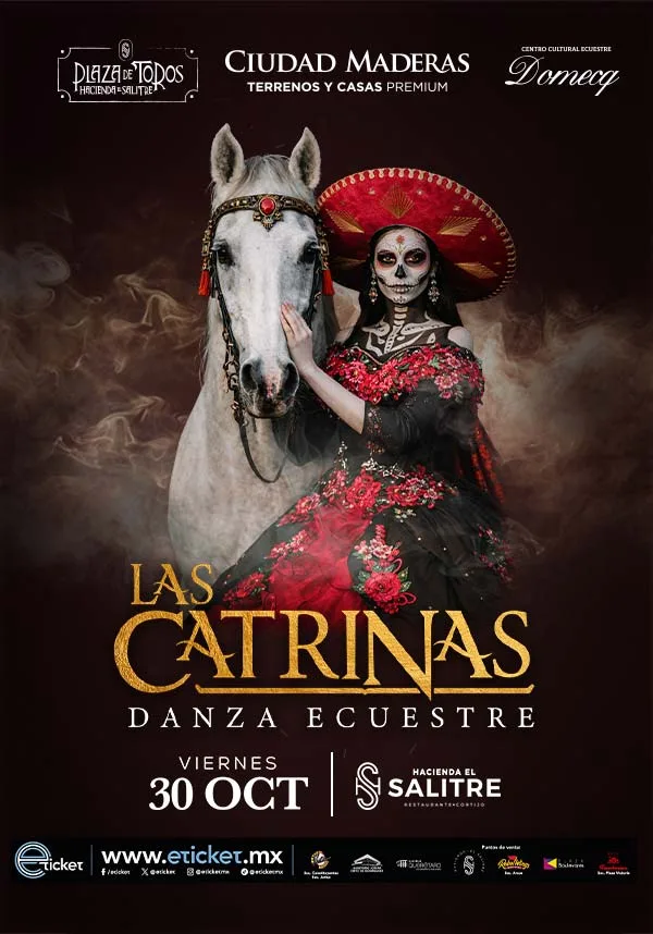 CATRINAS 2026