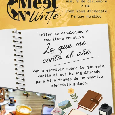 Meet N Write