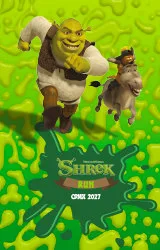 Shrek Run CDMX 2027
