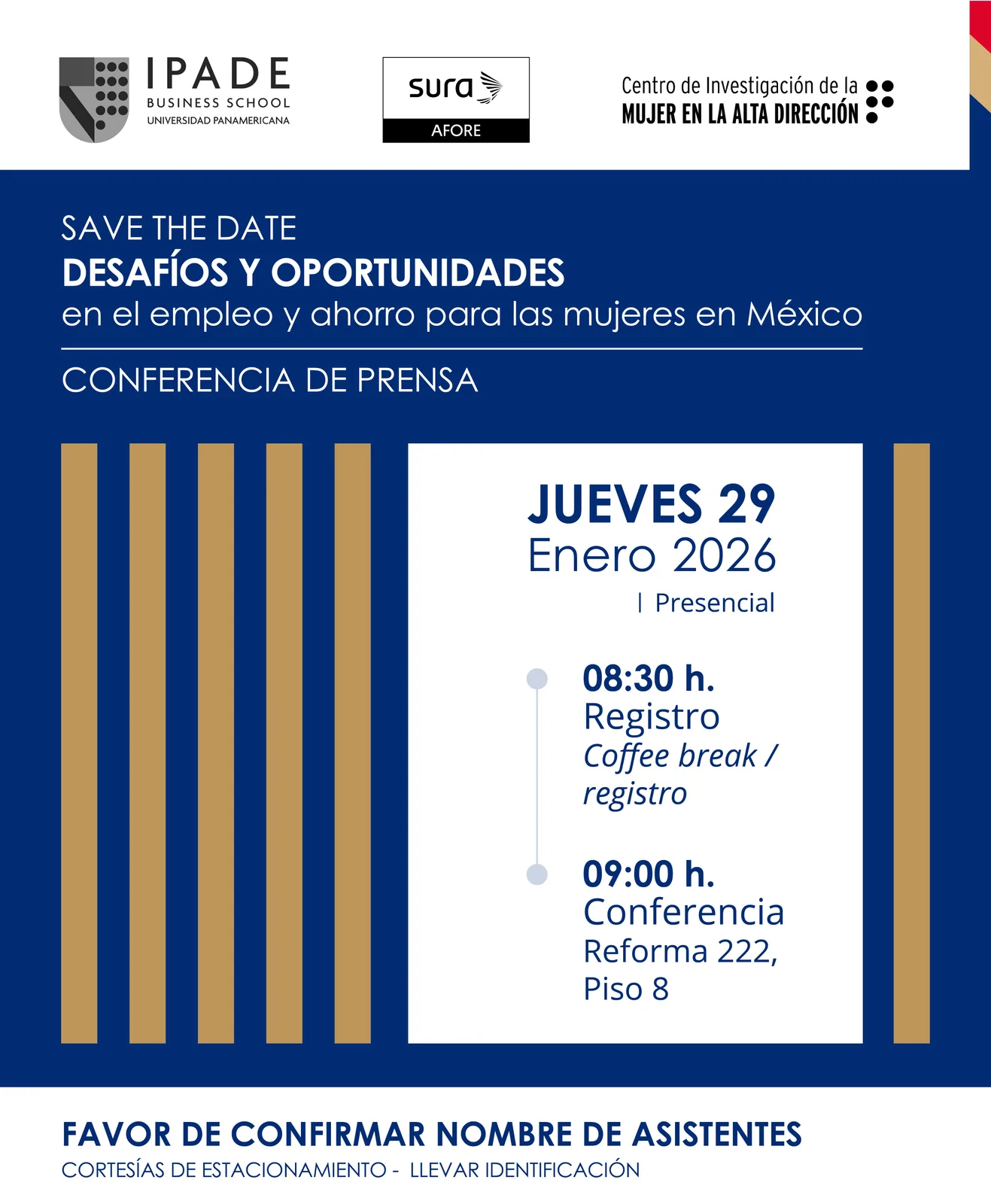 Empleo y Ahorro para Mujeres
