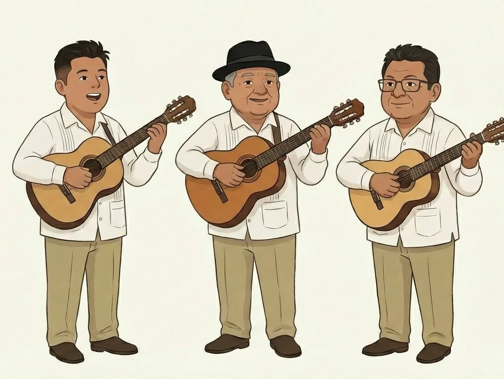 Caricatrova