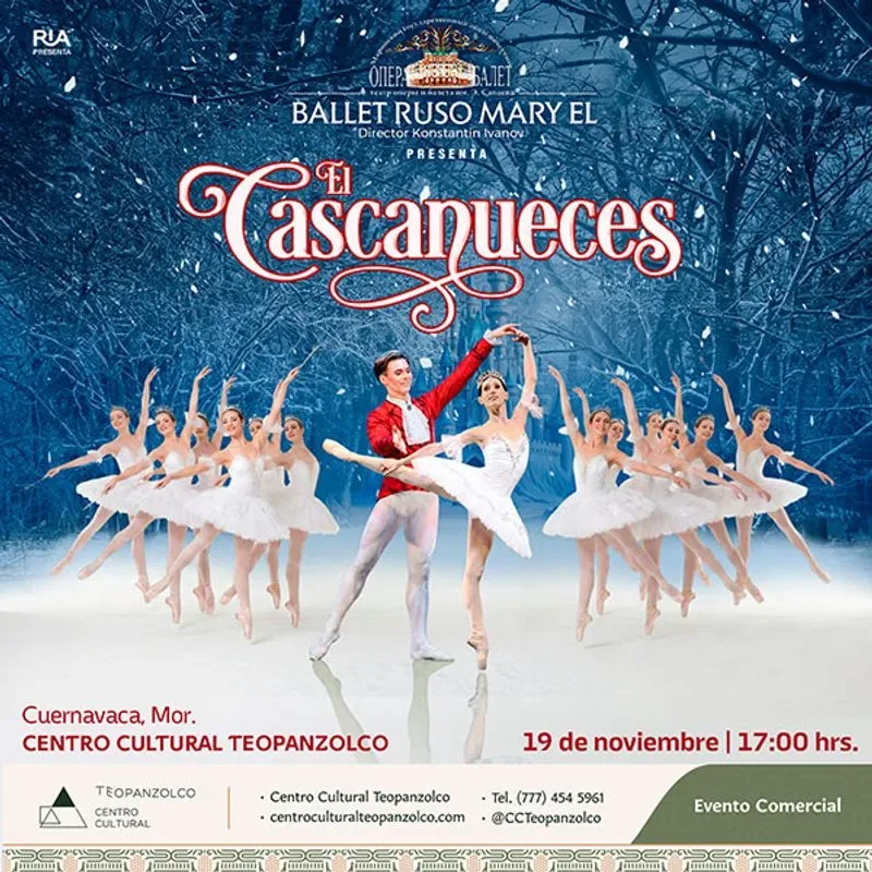 El Cascanueces en Cuernavaca