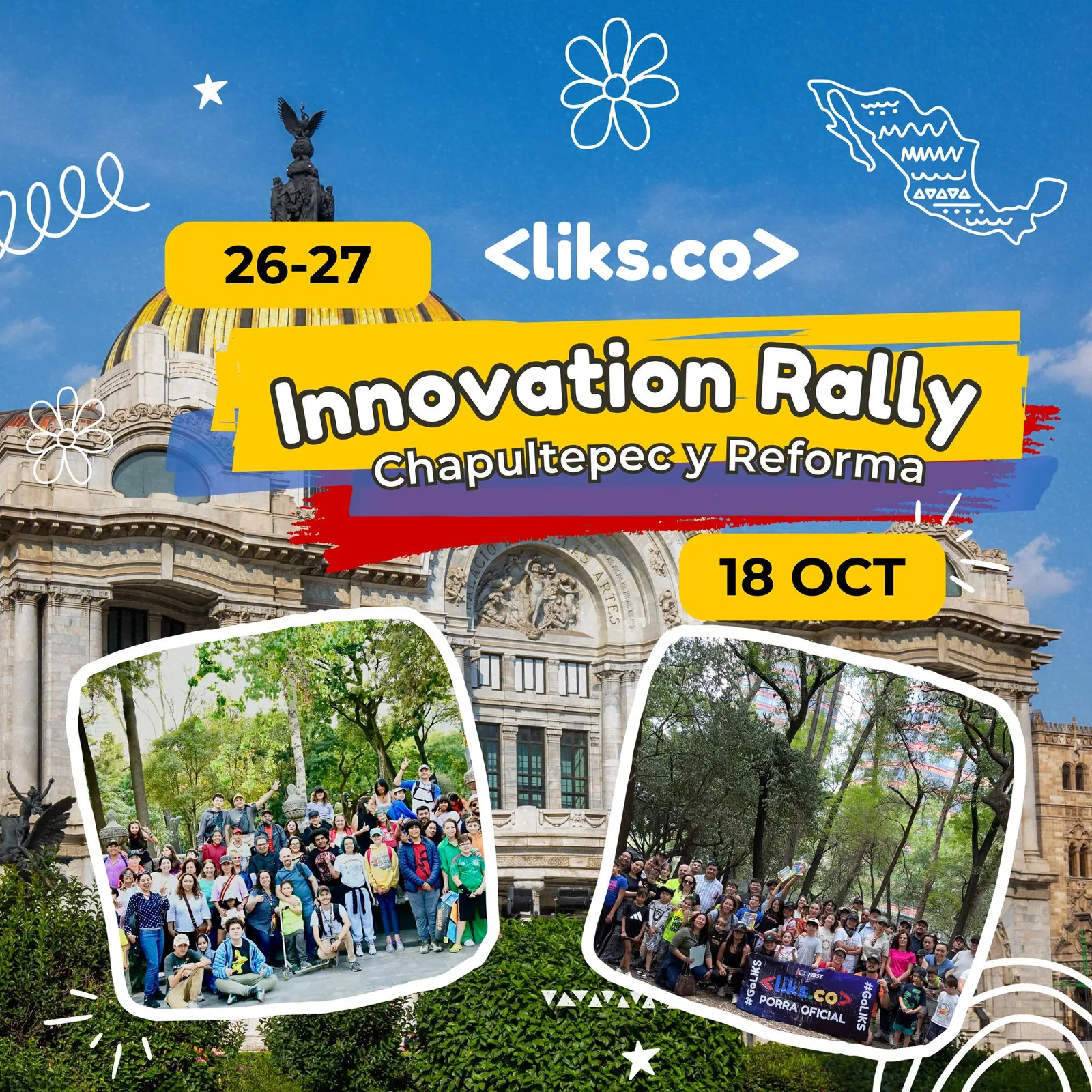 LIKS Innovation Rally 2026