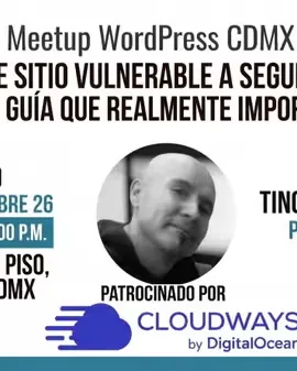 De sitio vulnerable a seguro