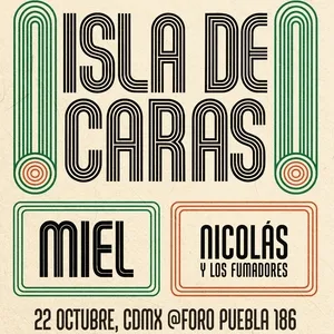 MIEL @ Foro Puebla