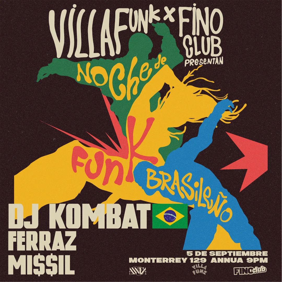 VILLLA FUNK & FINO CLUB
