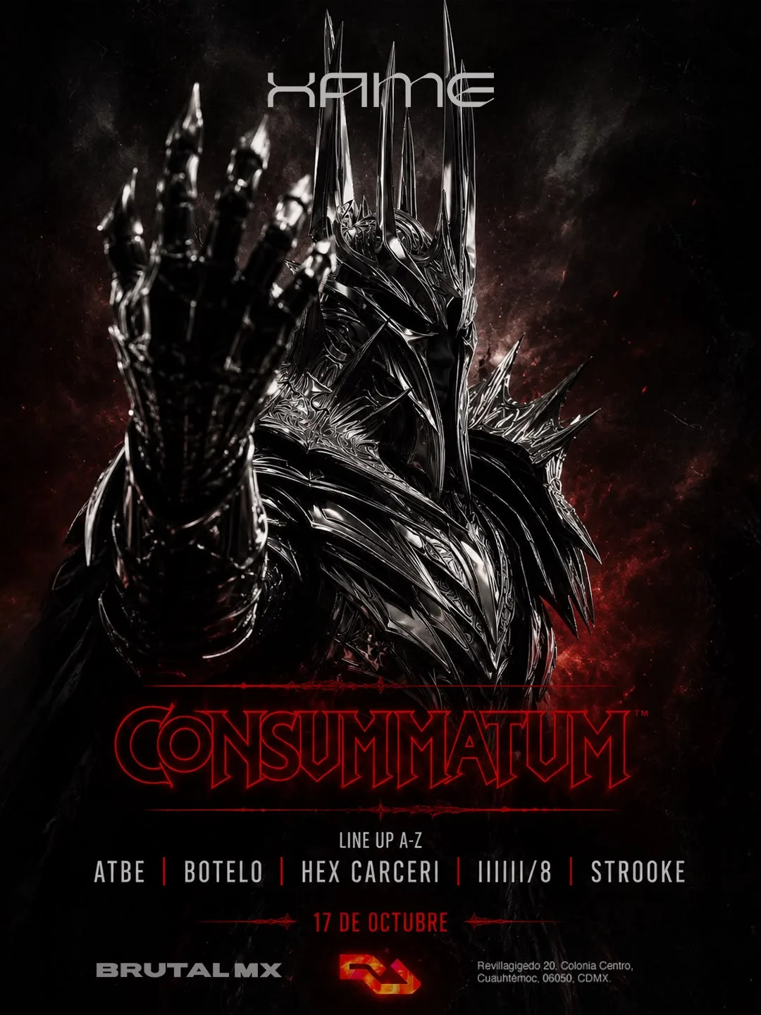 Consummatum Est