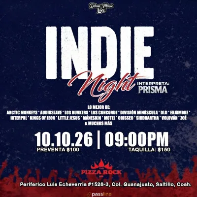 Indie Night