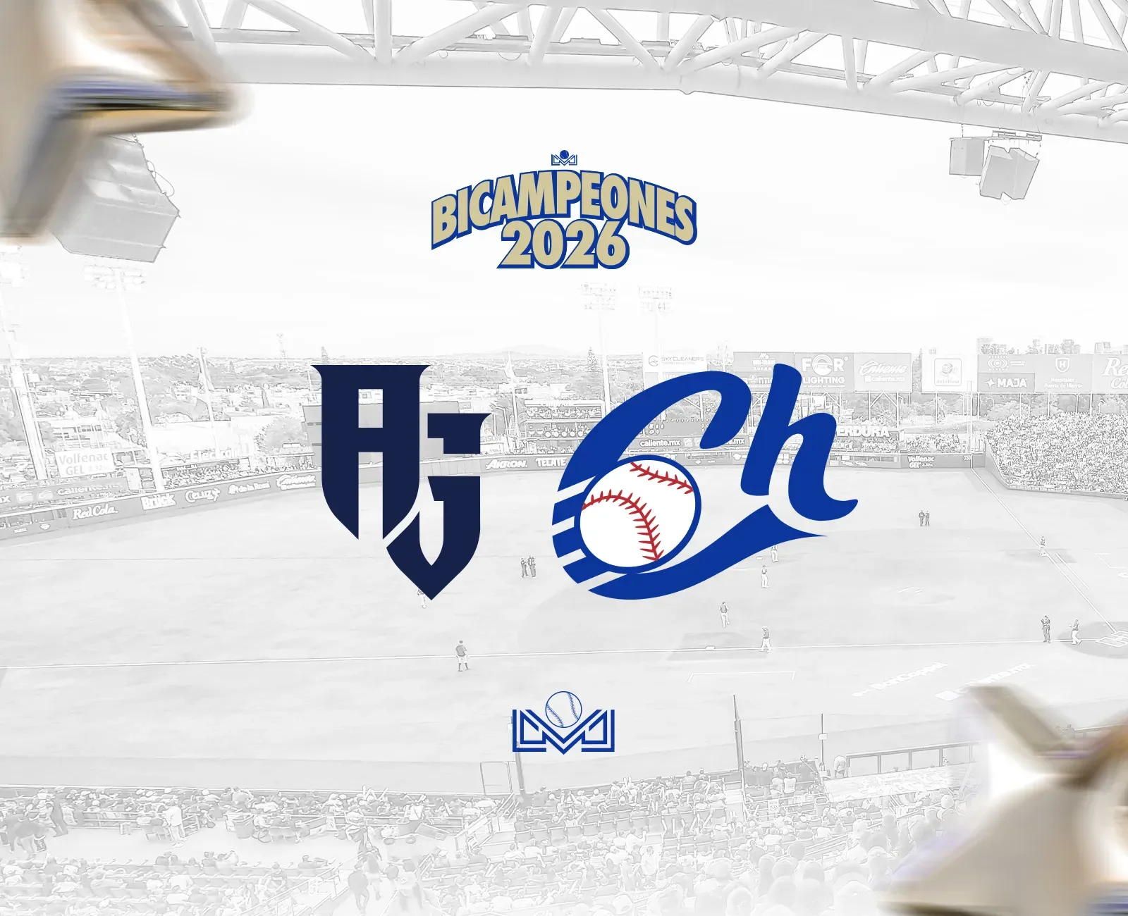 J1: Algodoneros de Guasave vs Charros