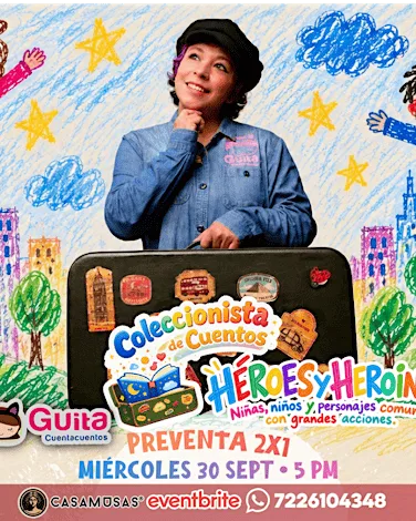 Coleccionista de Cuentos