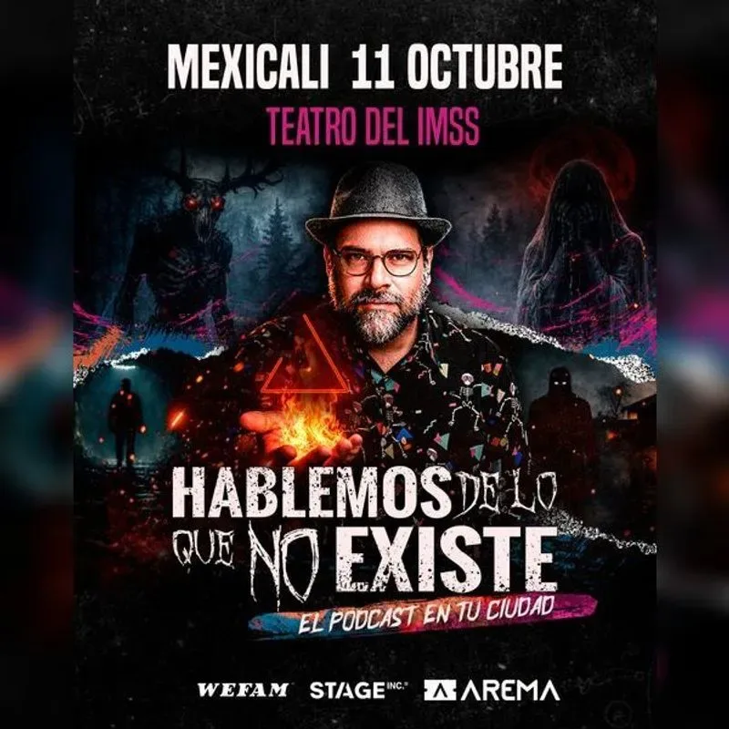 Hablemos De Lo Que No Existe