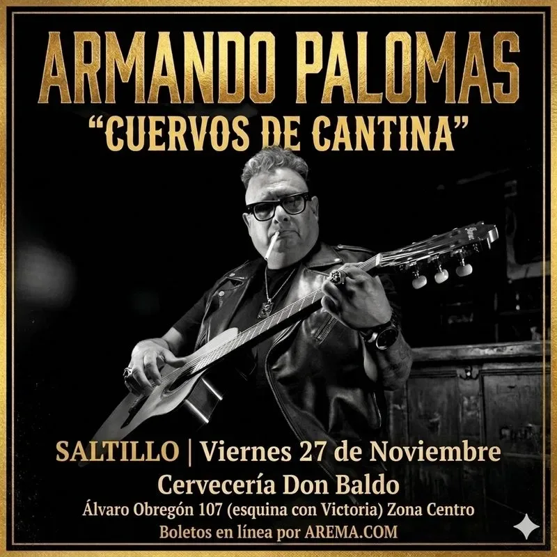 Armando Palomas