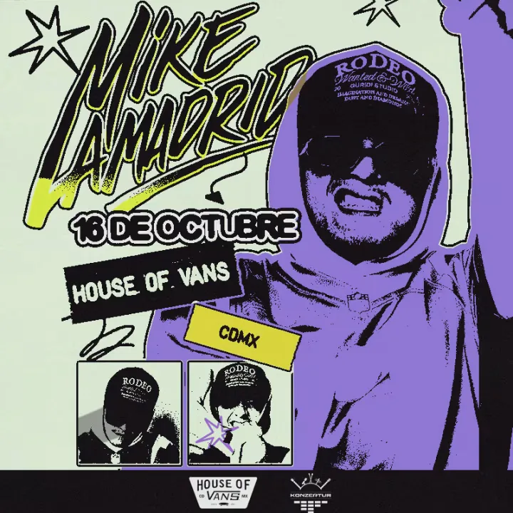 Mike La Madrid
