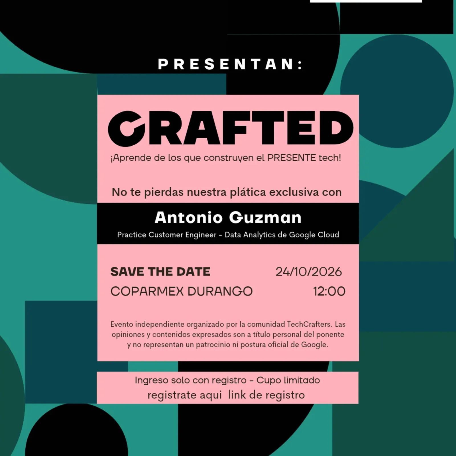 Crafted