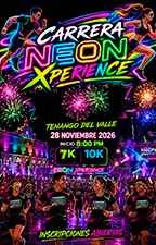 Neón Xperience 2026