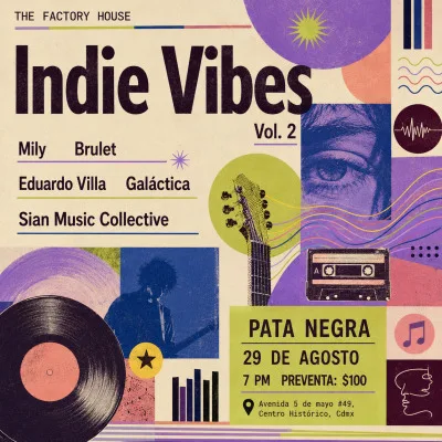 Indie Vibes Vol. 2