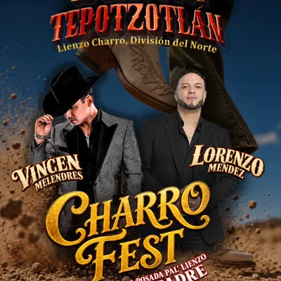 Charro Fest Tepotzotlán