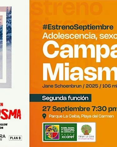 Campamento Miasma