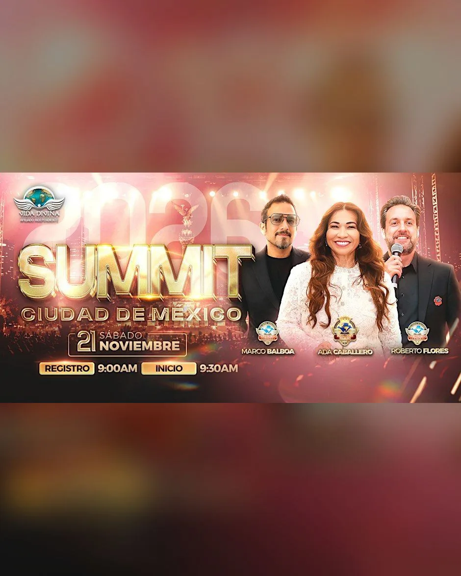 SUMMIT CDMX