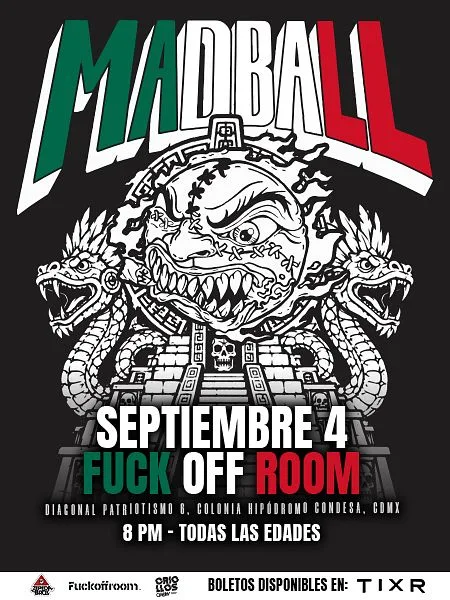 MADBALL