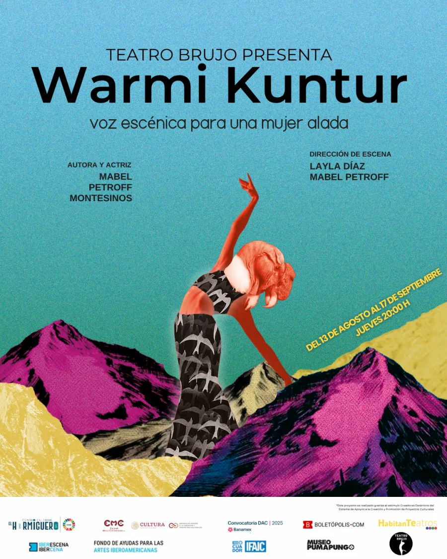 Warmi Kuntur