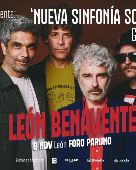 LEÓN BENAVENTE EN LEÓN