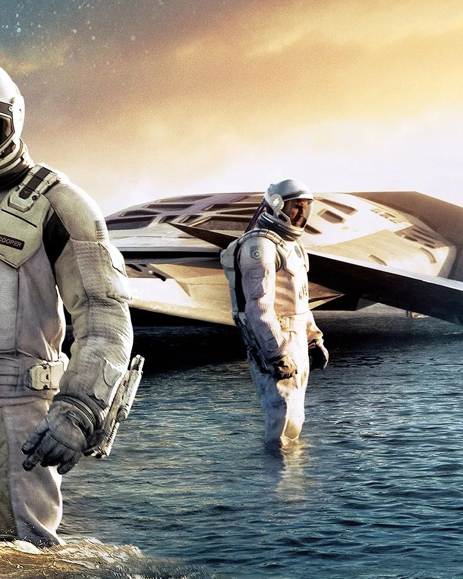 Interstellar Live