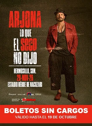 RICARDO ARJONA