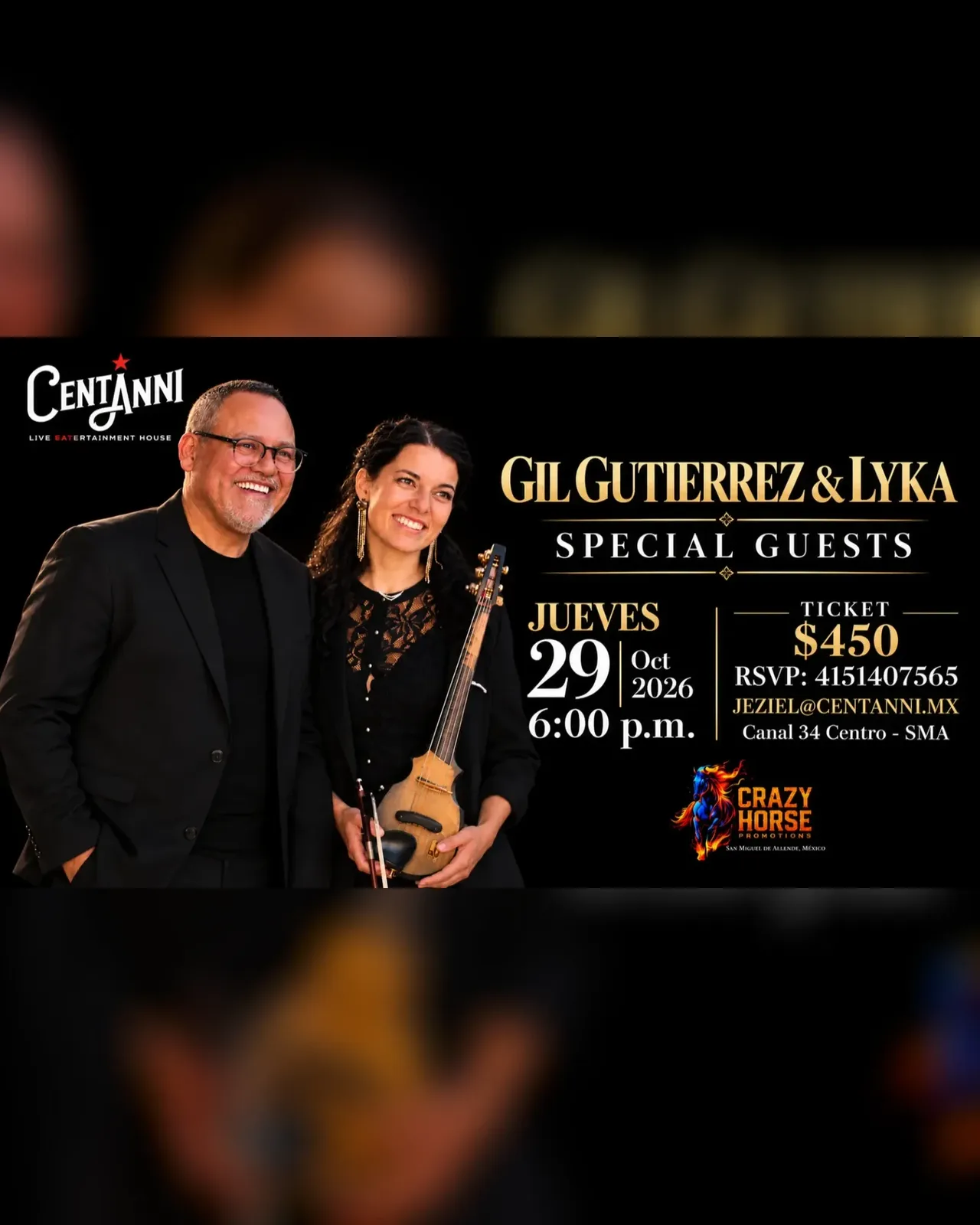 GIL GUTIERREZ & LIKA