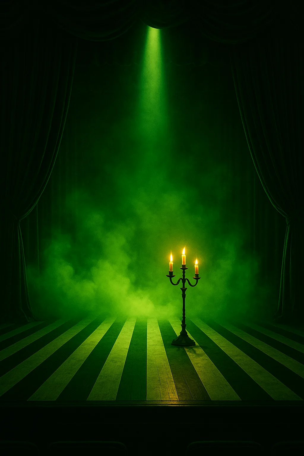 Beetlejuice, El Musical