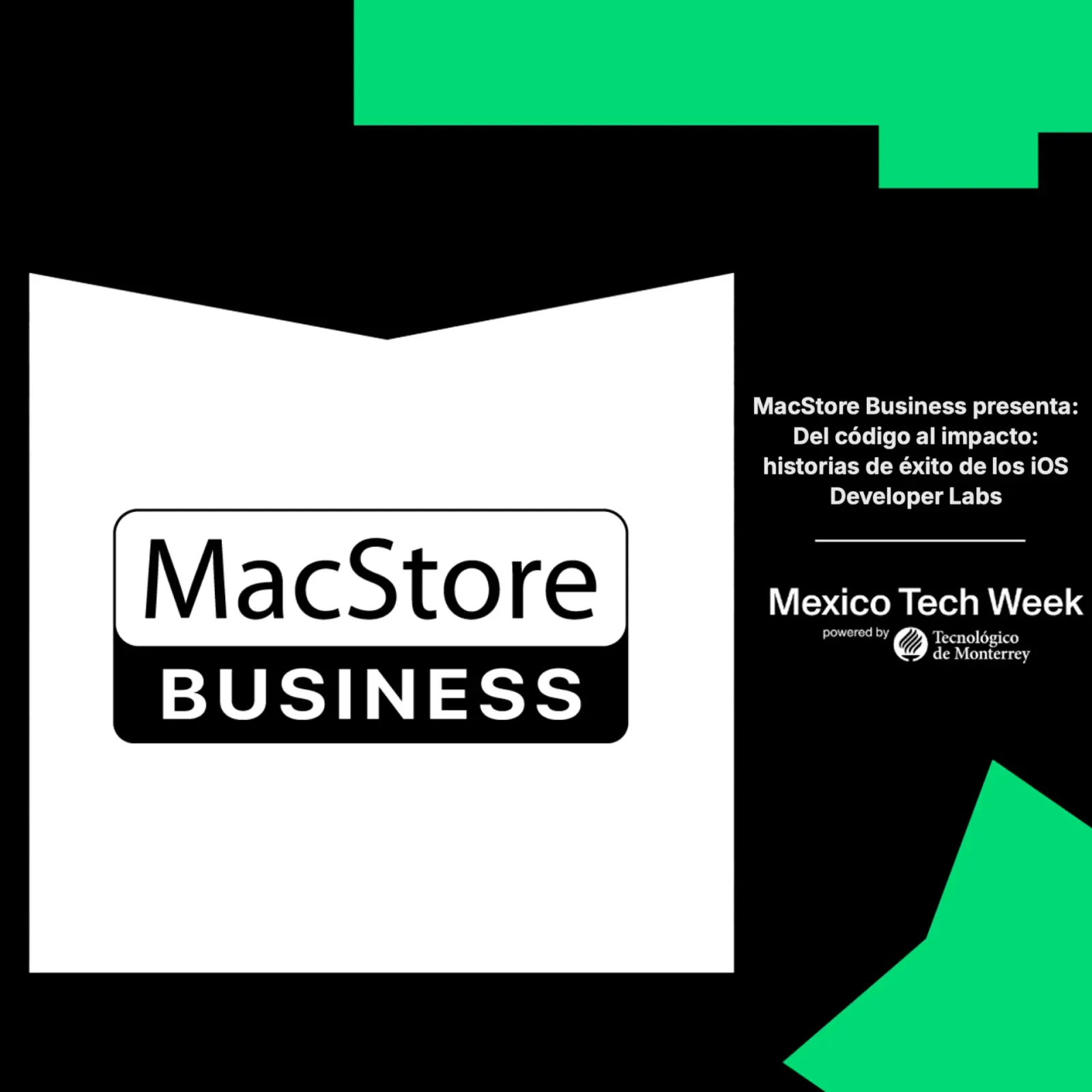Del código al impacto: historias de éxito de los iOS Developer Labs | Mesa redonda