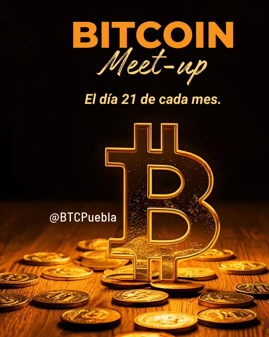 Bitcoin Meet-up