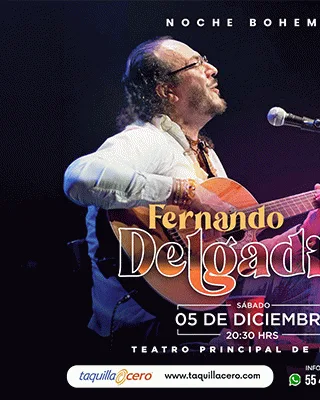 Fernando Delgadillo