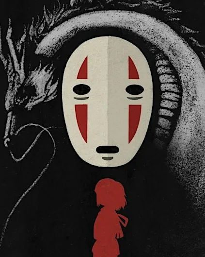 El viaje de Chihiro