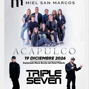 Triple Seven @ Palacio Mundo Imperial