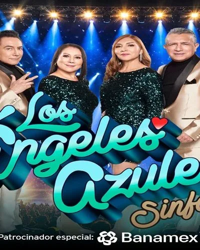 Los Ángeles Azules