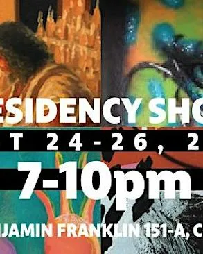 Casa Lienzo: Resident Show