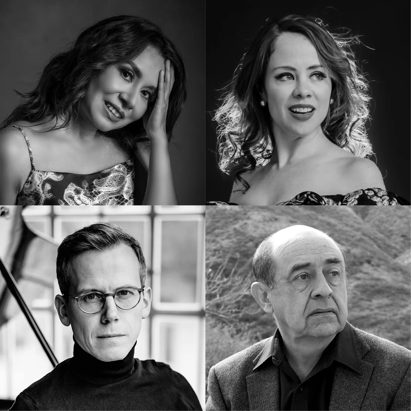 ¡Latinoamérica Viva! 2026 | Ponce Project I | Música de cámara