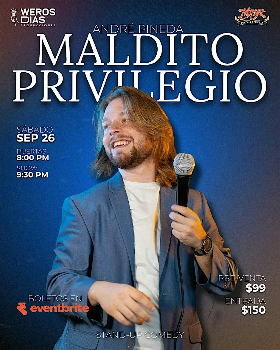 Maldito Privilegio · A. Pineda